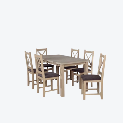 zestaw-jjz155-stol-rozkladany-laminowany-l8-i-6-krzesel-krzyz-ii