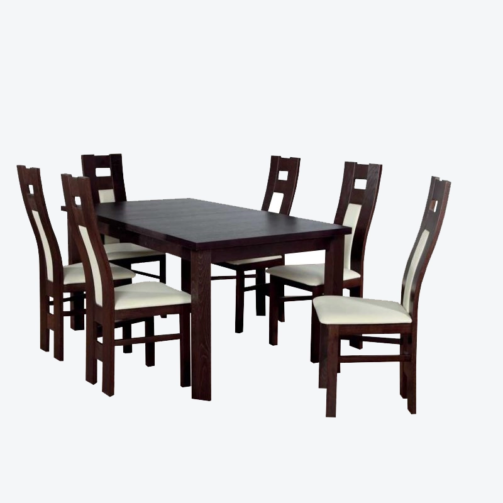 zestaw-jjz156-stol-l8-laminowany-i-6-stylowych-krzesel-k57n